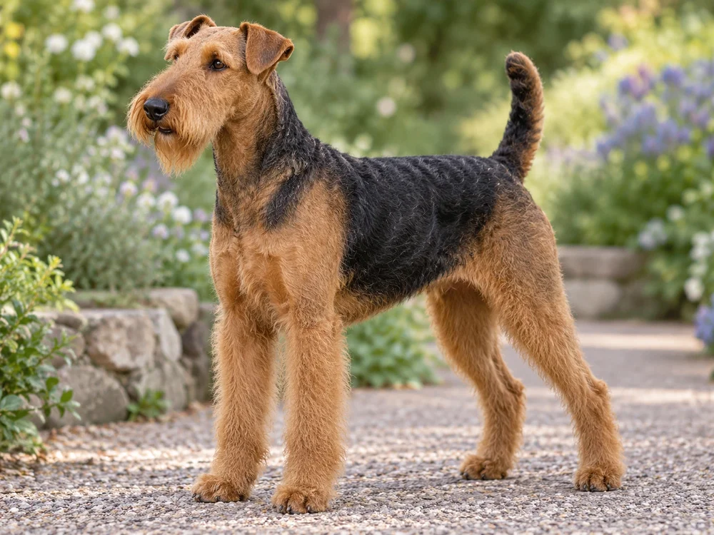 Airedale Terrier