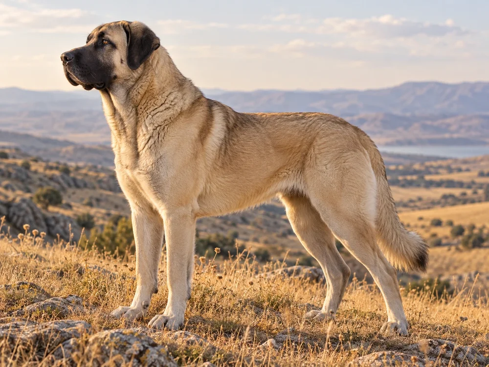 Anatolian Shepherd Dog
