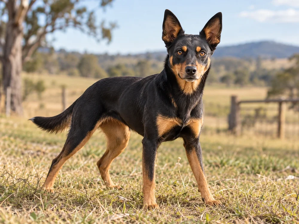 Australian Kelpie