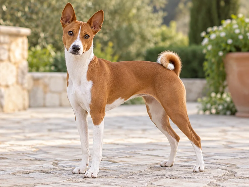 Basenji