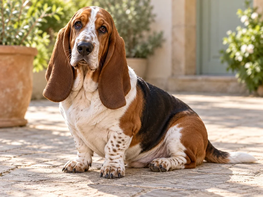Basset Hound