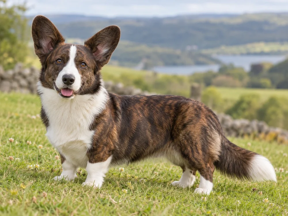 Cardigan Welsh Corgi