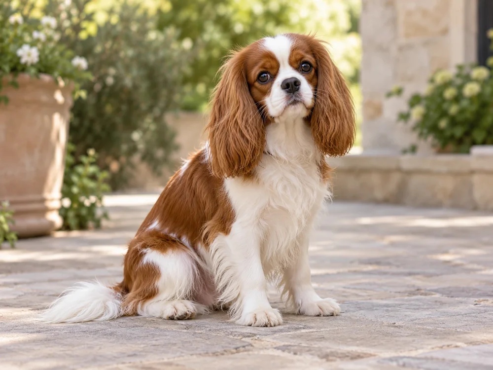 Cavalier King Charles Spaniel