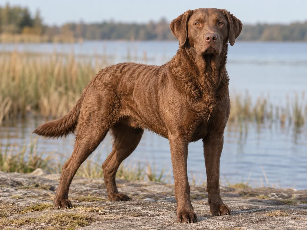 Chesapeake Bay Retriever
