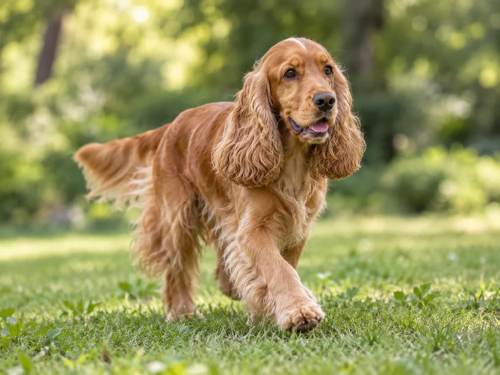 Cocker Spaniel
