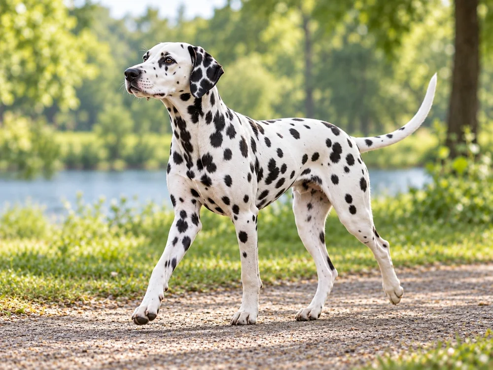 Dalmatian