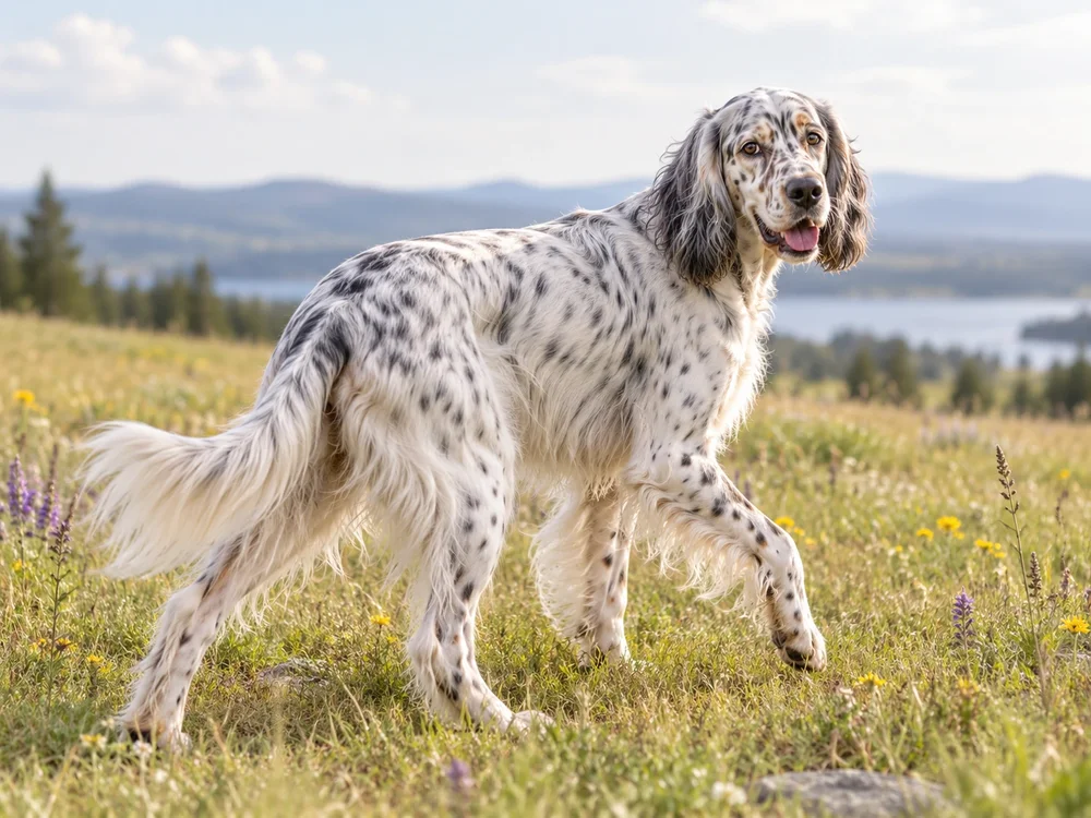 English Setter