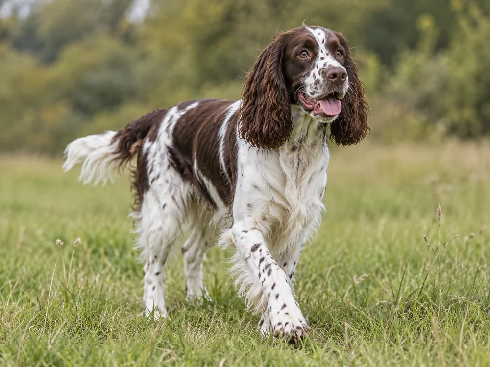 English Springer Spaniel