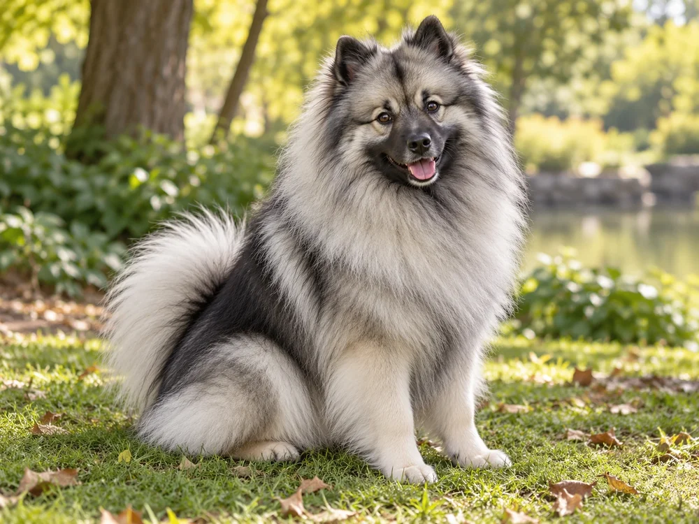 Keeshond