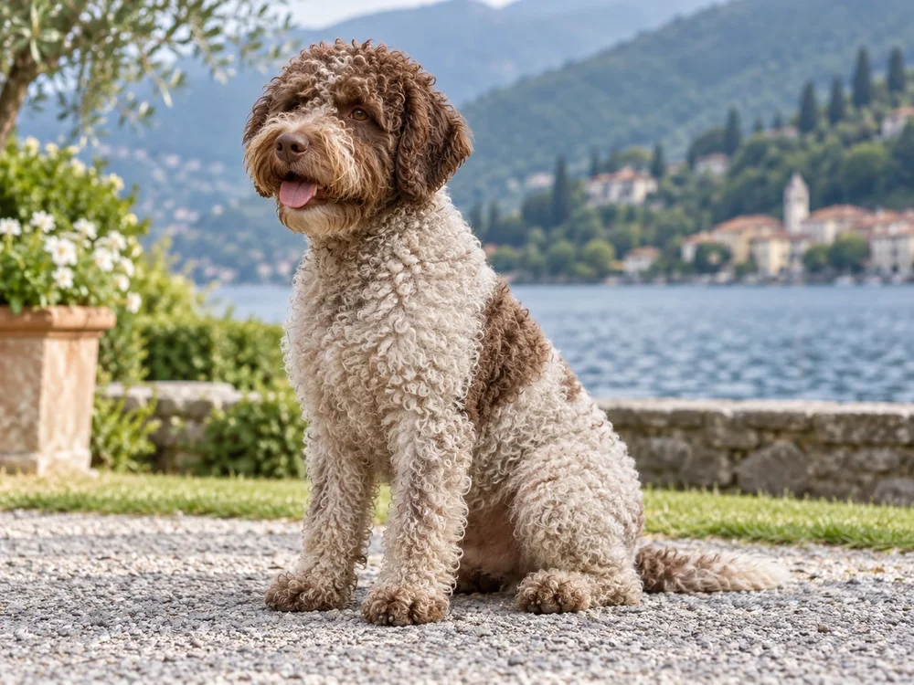 Lagotto Romagnolo