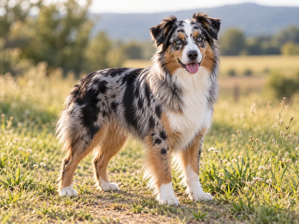 Miniature American Shepherd