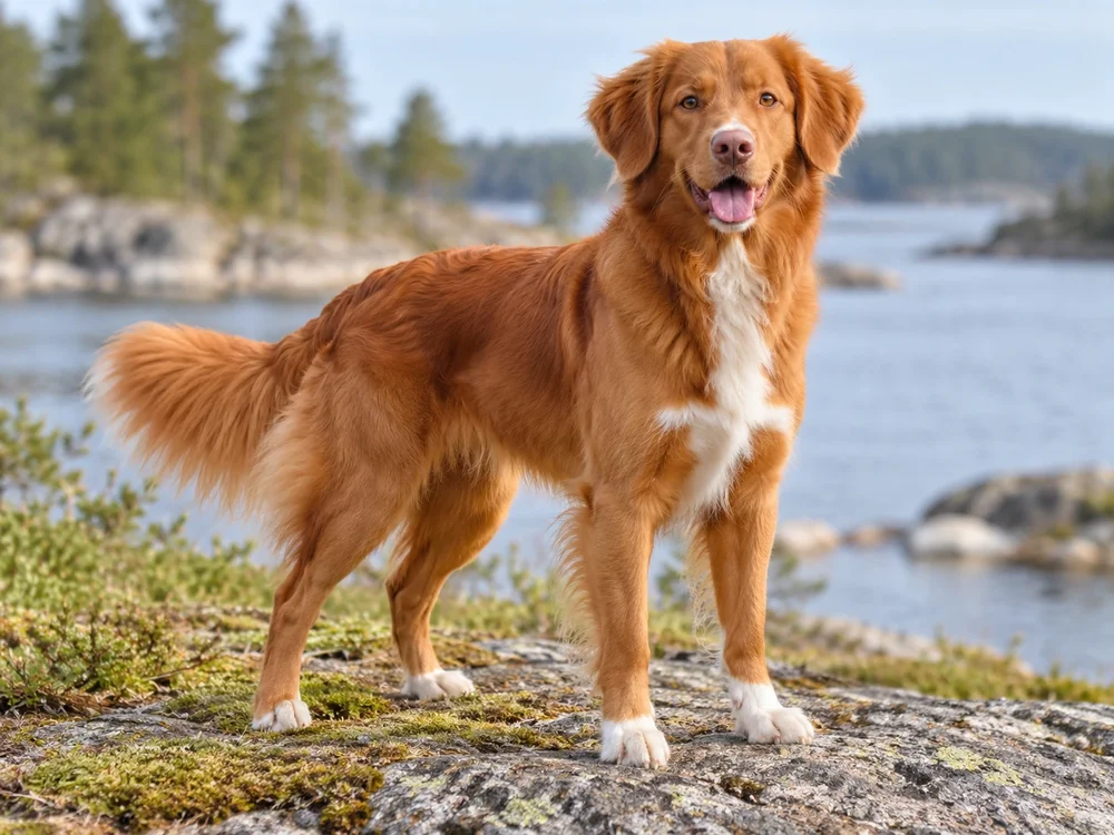 Nova Scotia Duck Tolling Retriever