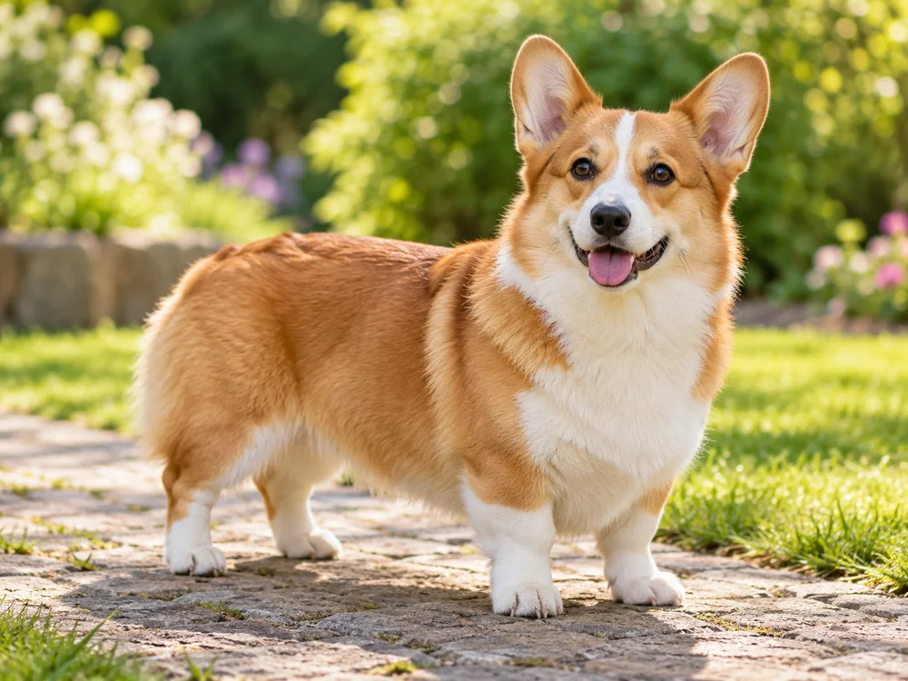 Pembroke Welsh Corgi