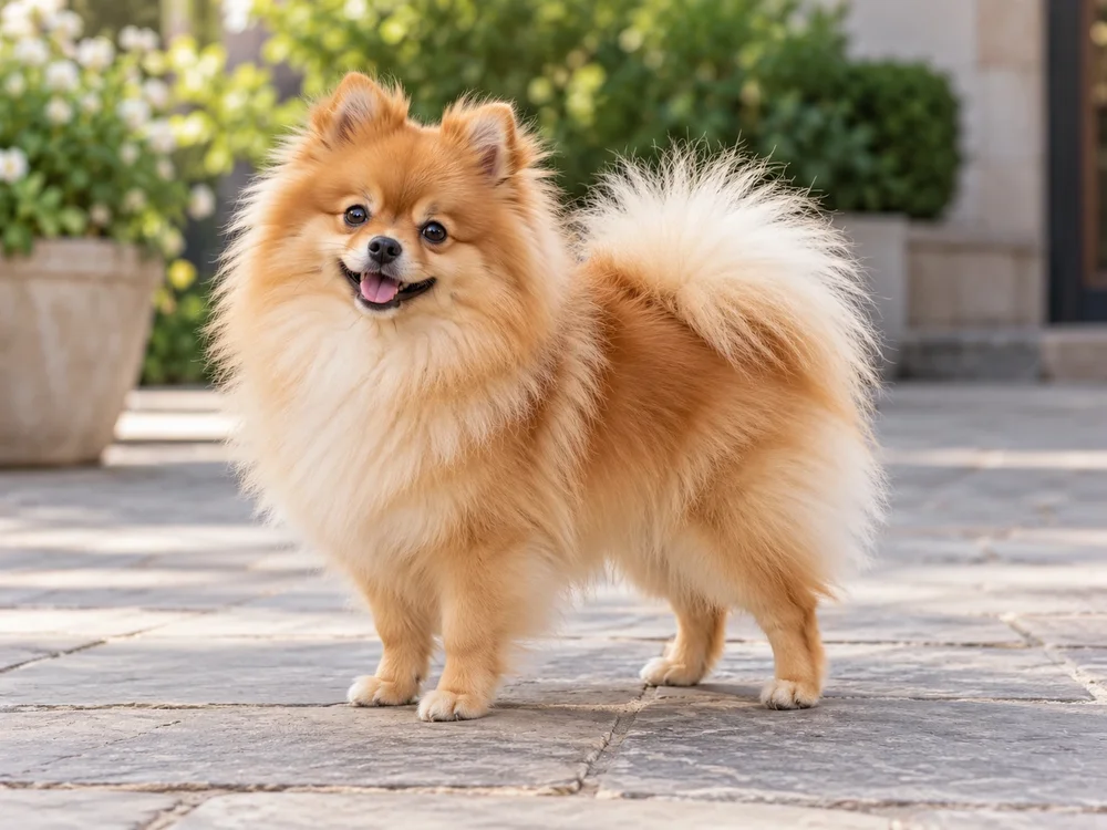 Pomeranian