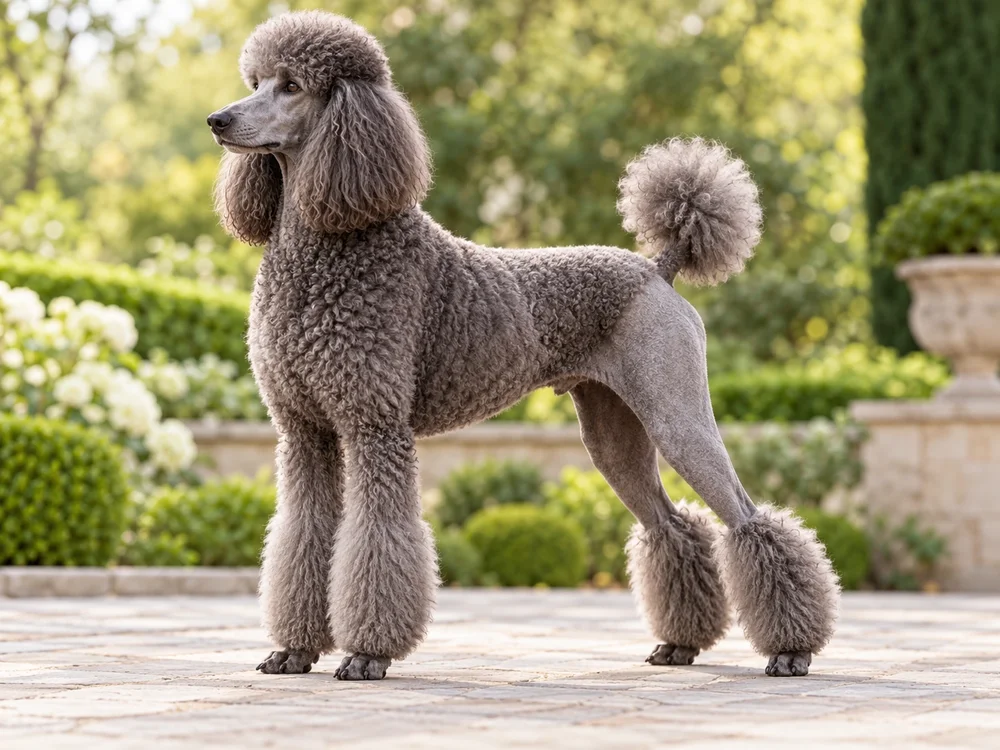 Poodle (Standard)