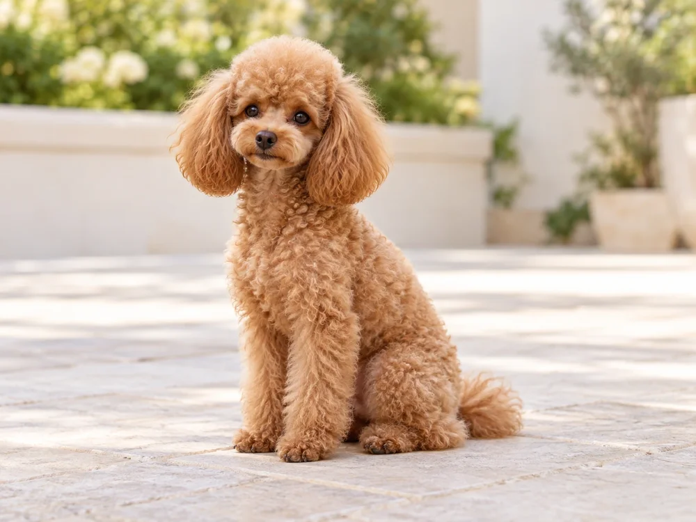 Poodle (Toy)
