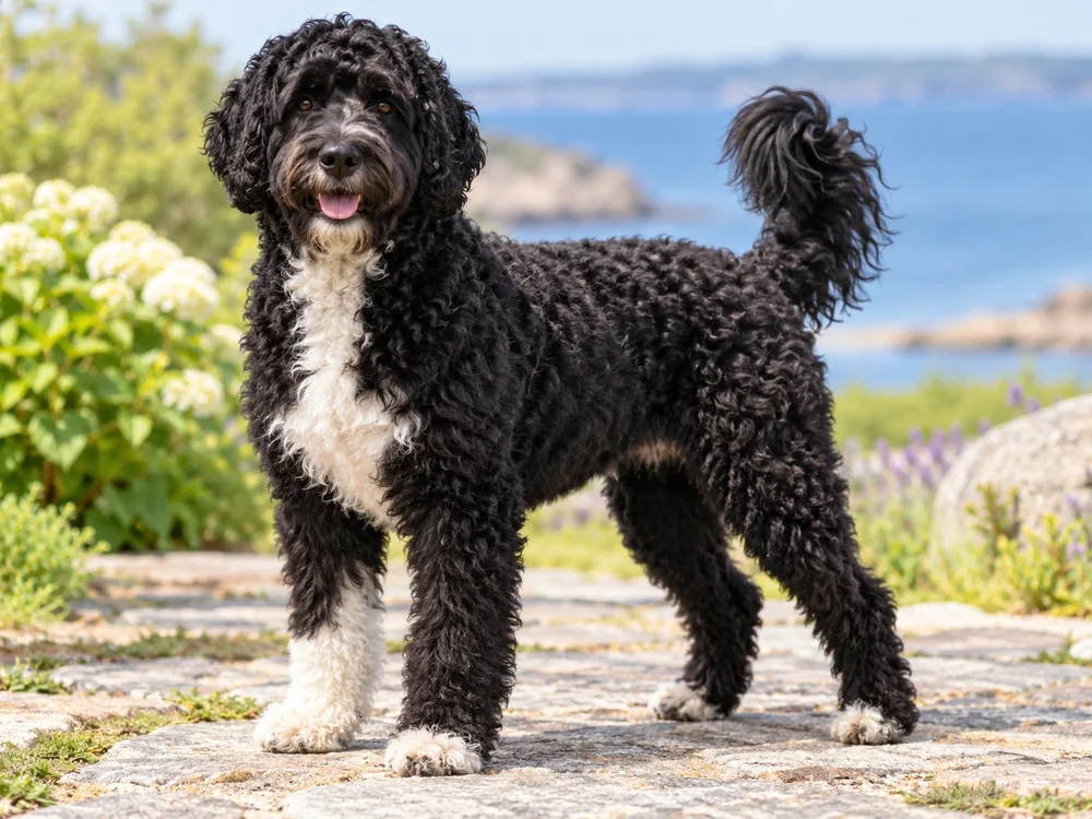 Portuguese Water Dog