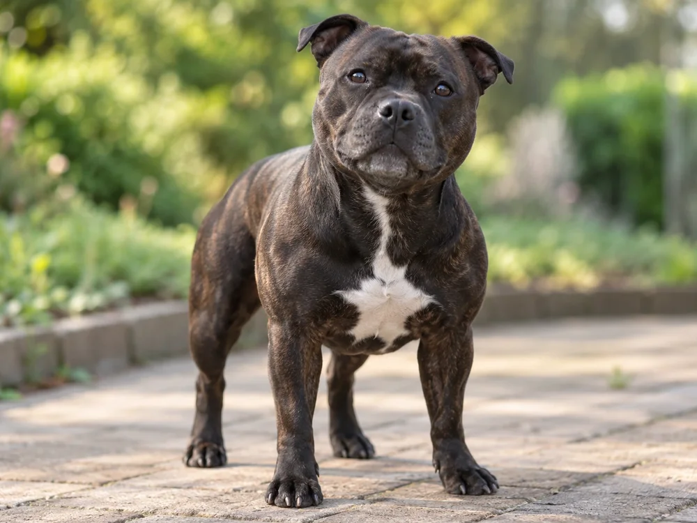Staffordshire Bull Terrier