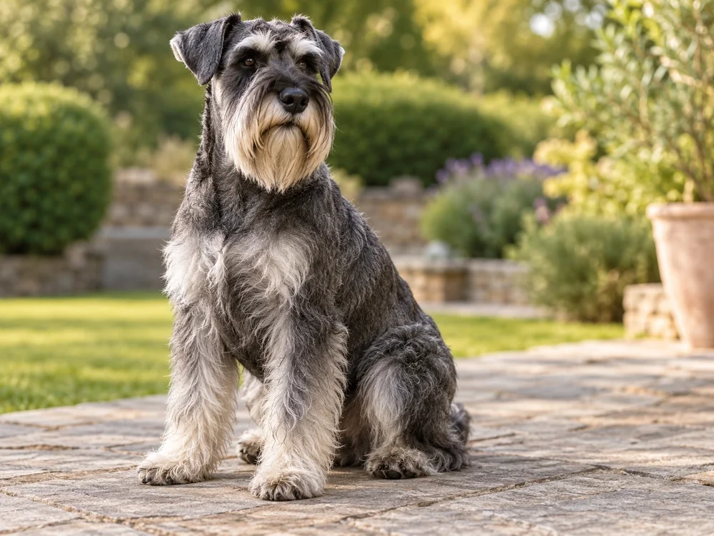 Standard Schnauzer