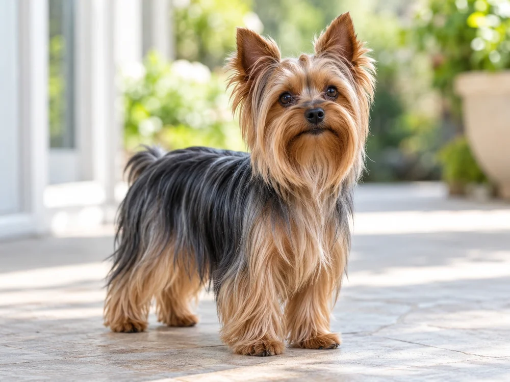 Yorkshire Terrier