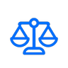 Fair trade-offs icon