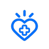 Health and welfare icon