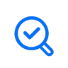 Trusted evidence and matching icon
